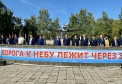 День знаний, 2026 год. Фото из соцсетей депутатов